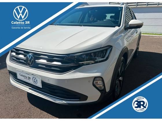 VOLKSWAGEN NIVUS 1.0 200 TSI TOTAL FLEX HIGHLINE AUTOMÁTICO VOLKSWAGEN NIVUS 1.0 200 TSI TOTAL FLEX HIGHLINE AUTOMÁTICO